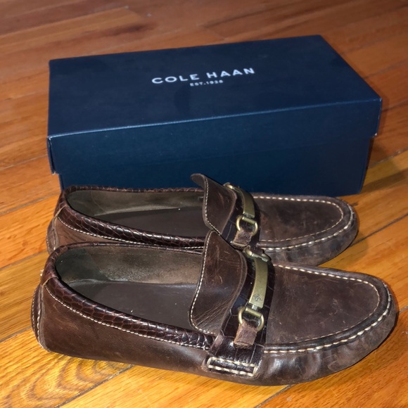Cole Haan Loafers - Picture 1 of 1